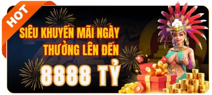 Màn hình trò chơi Nổ Hũ với biểu tượng chiến thắng