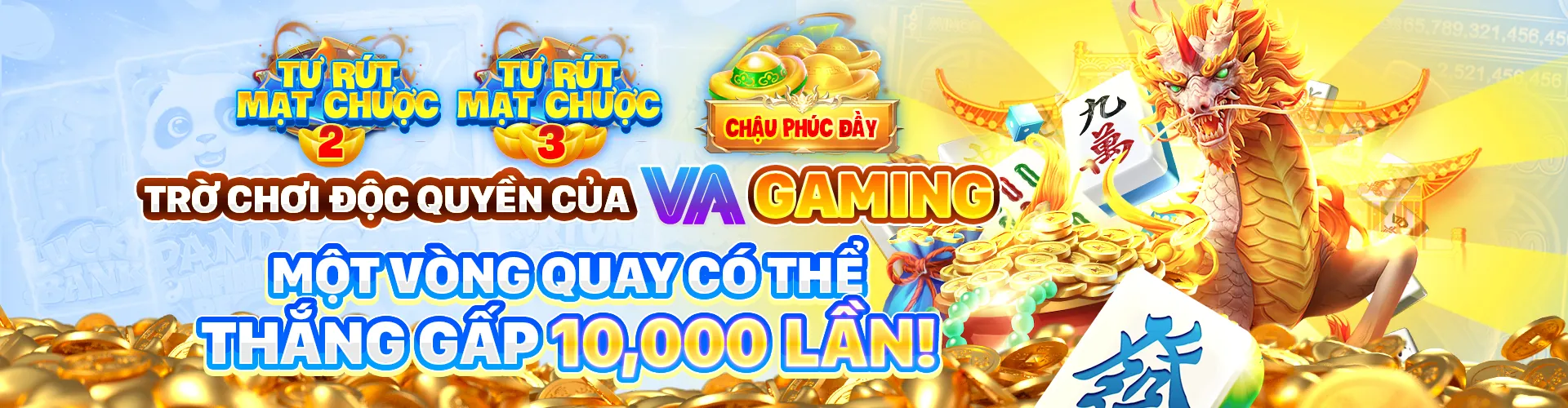 Sòng bạc trực tuyến vn68 nhà cái với các trò chơi casino sống động